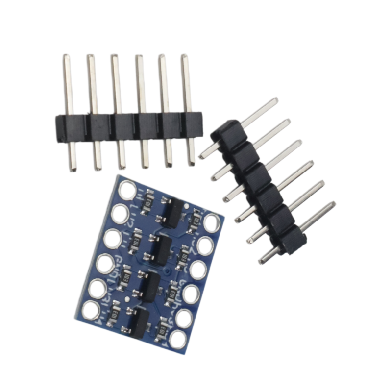 Level Shifter 3.3V - Konwerter poziomów logicznych IIC I2C dwukierunkowy