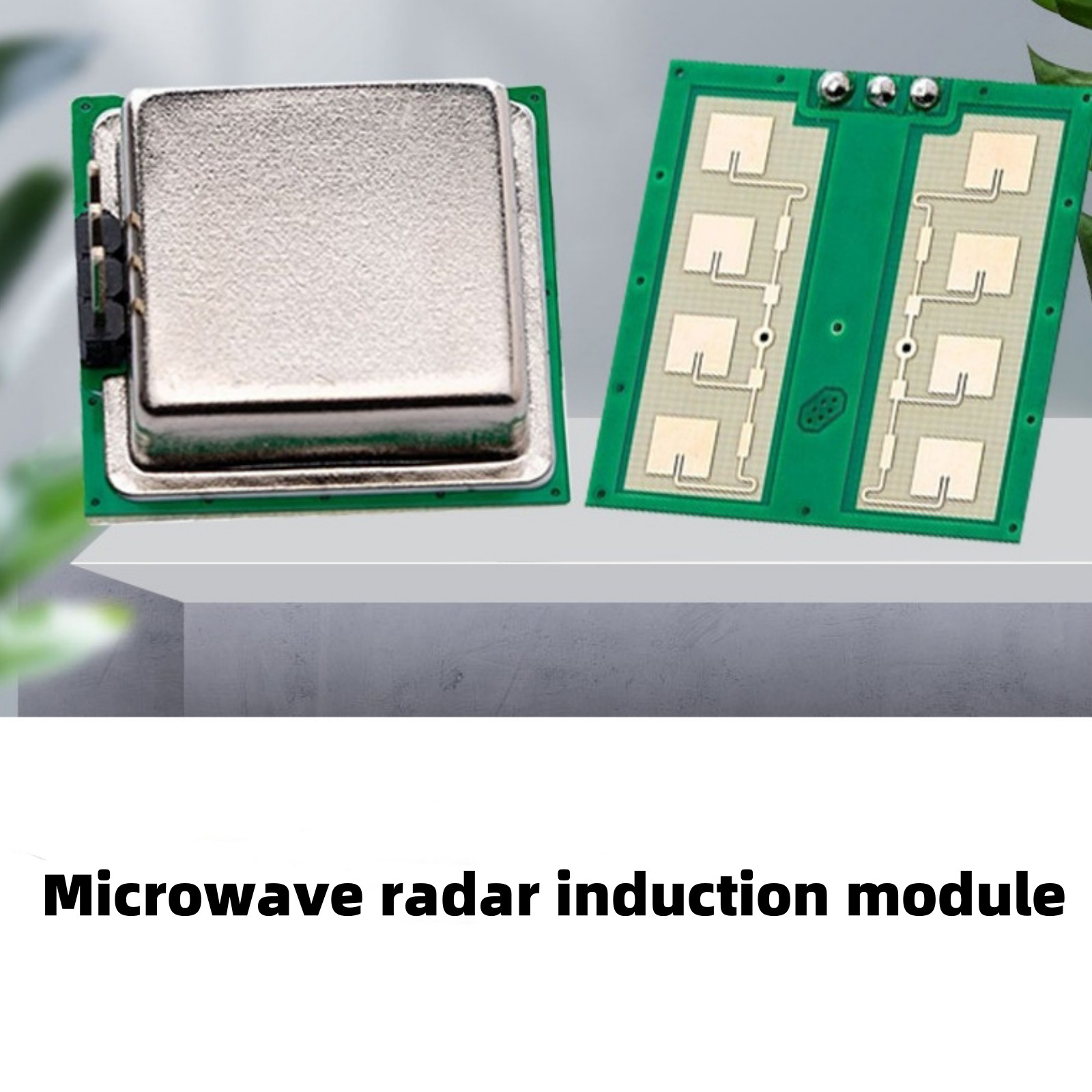 Home Automation Arduino - Moduł czujnika radarowego mikrofalowego CDM324 24GHz,