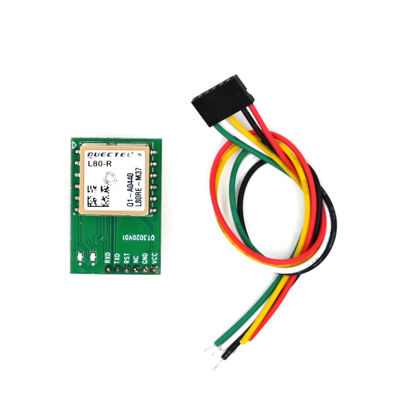 Home Automation Arduino - L80-R L80RE-M37 zintegrowana antena moduł GPS