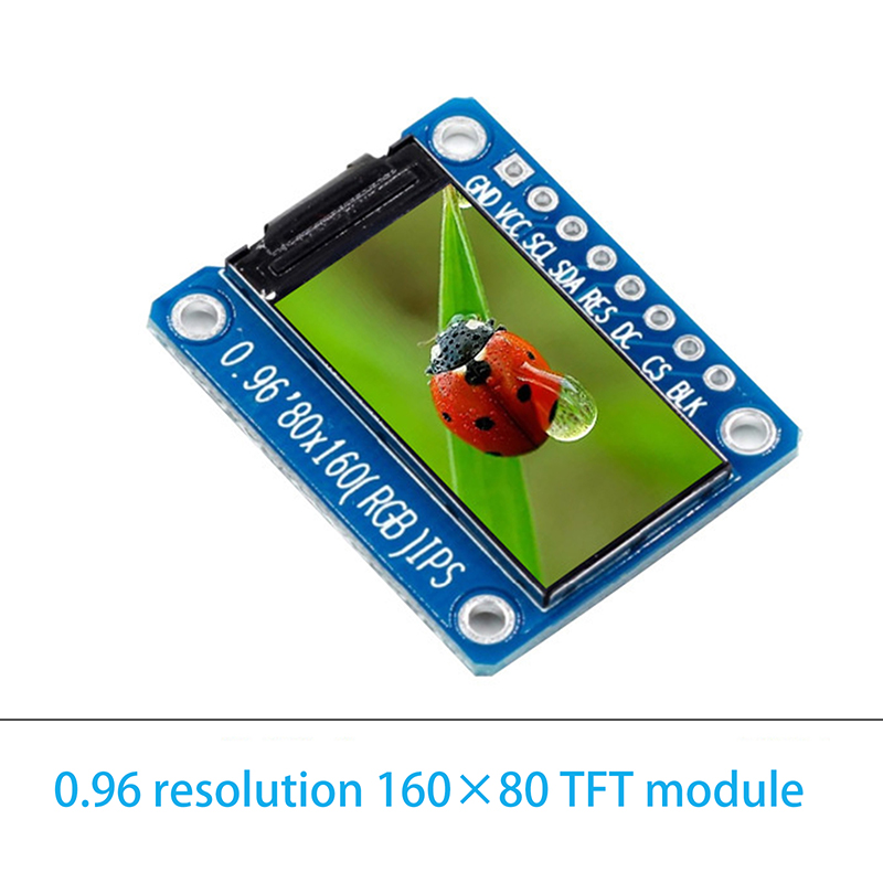 Home Automation Arduino - Moduł wyświetlacza IPS OLED Y-1 Pc