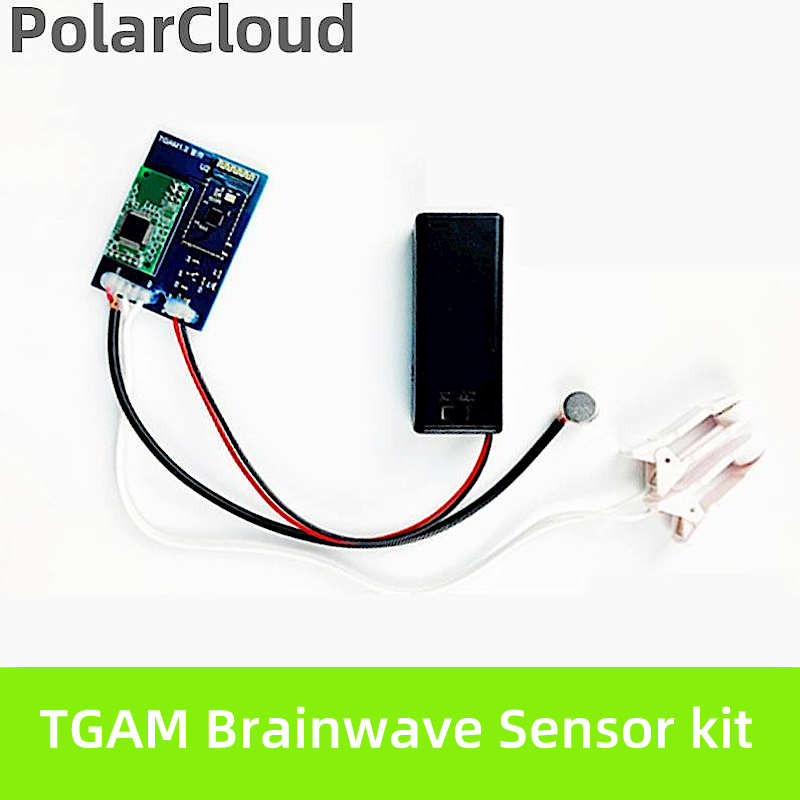 Home Automation Arduino - Zestaw startowy Arduino Moduł TGAM dla