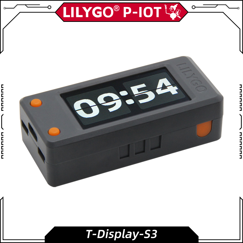 Home Automation Arduino - LILYGO® T-Display-S3 ESP32-S3 płyta rozwojowa ESP32-S3