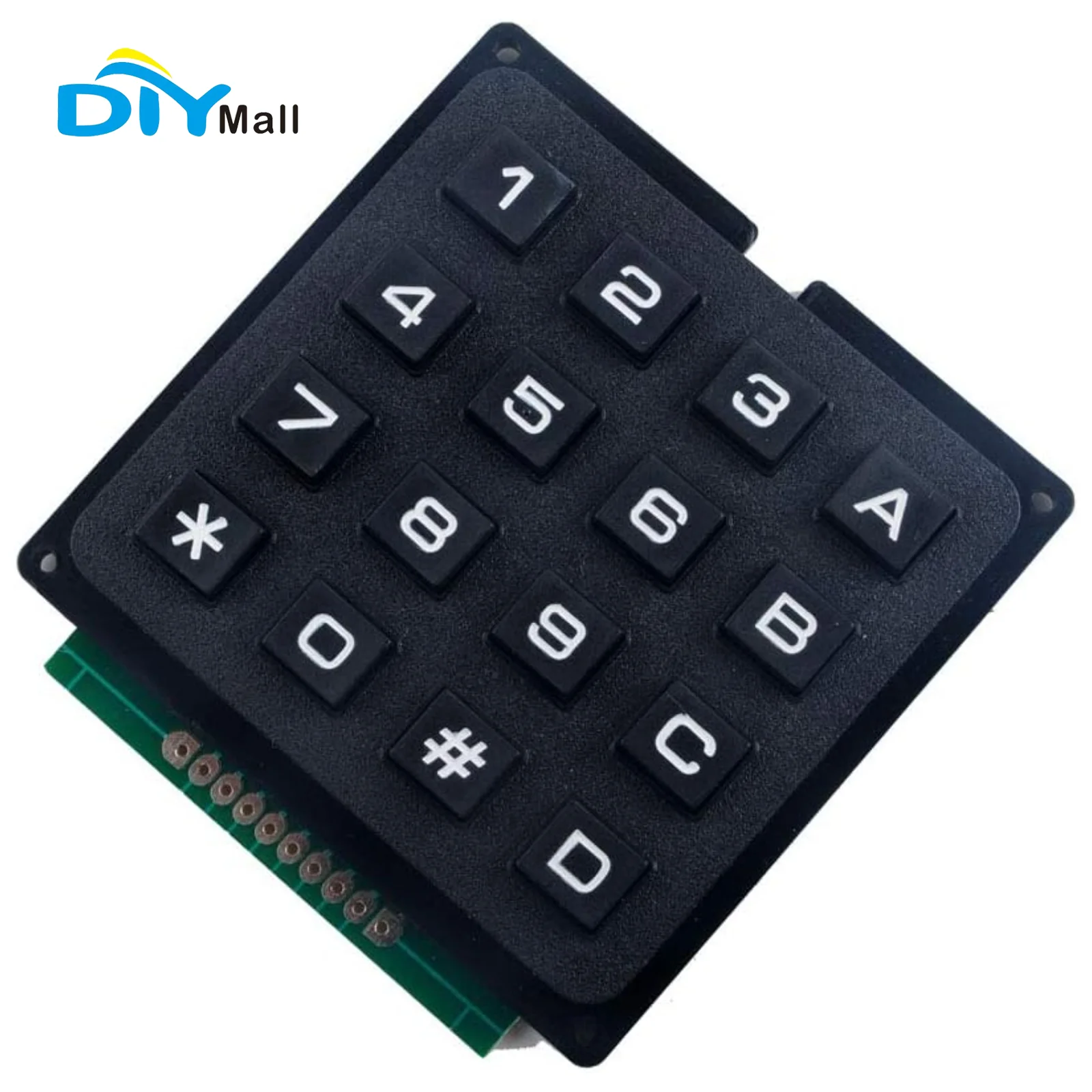 Klawiatura membranowa 4x4, mod – Home Automation Arduino recenzja i cena