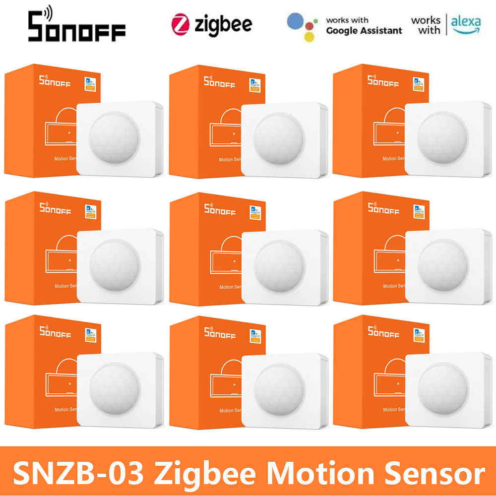 SONOFF SNZB-03/SNZB-01P Zigbee – Sonoff Basic Switch recenzja i cena