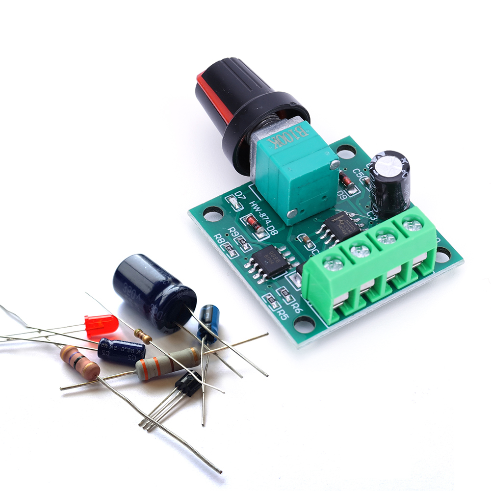 Regulator prędkości silnika pr – Level Shifter 3.3V recenzja i cena