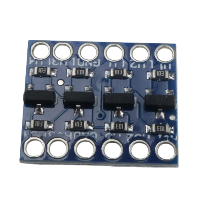 Konwerter poziomów logicznych  – Level Shifter 3.3V recenzja i cena