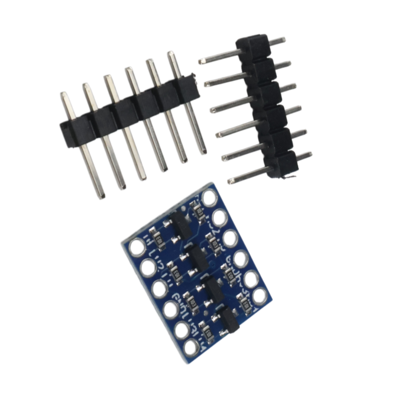 Konwerter poziomów logicznych  – Level Shifter 3.3V recenzja i cena
