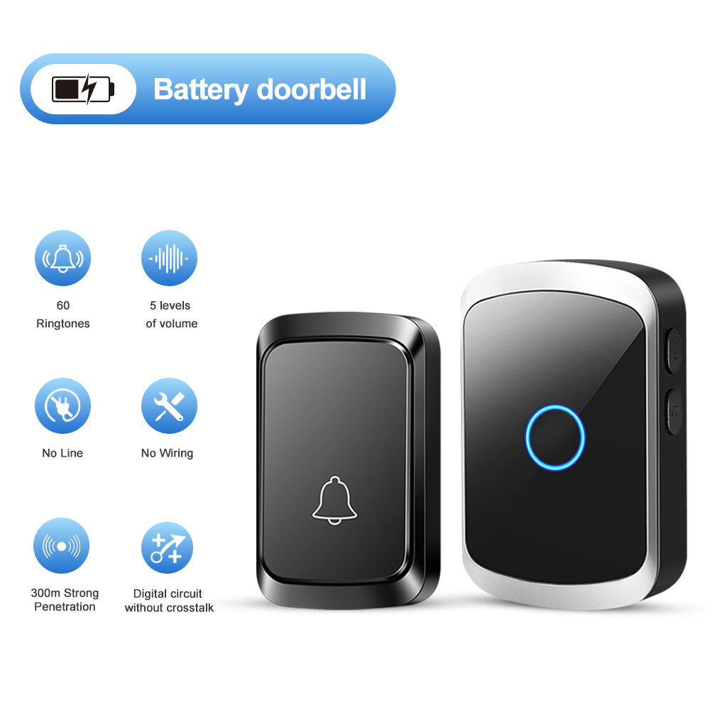 Inteligentny Bezprzewodowy Dzw – Smart Home Automation Diy recenzja i cena