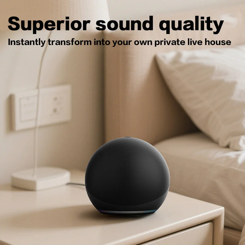 Mały głośnik Bluetooth Echo Do – Amazon Speaker Echo Pop recenzja i cena