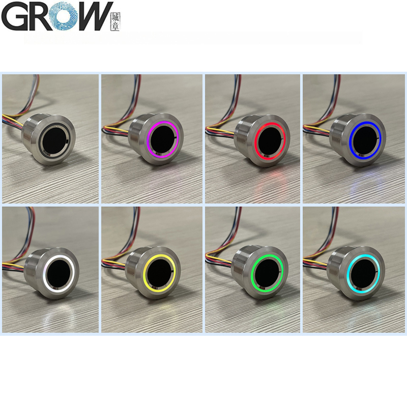 GROW R503-5V RGB LED DC5V UART – Home Automation Arduino recenzja i cena