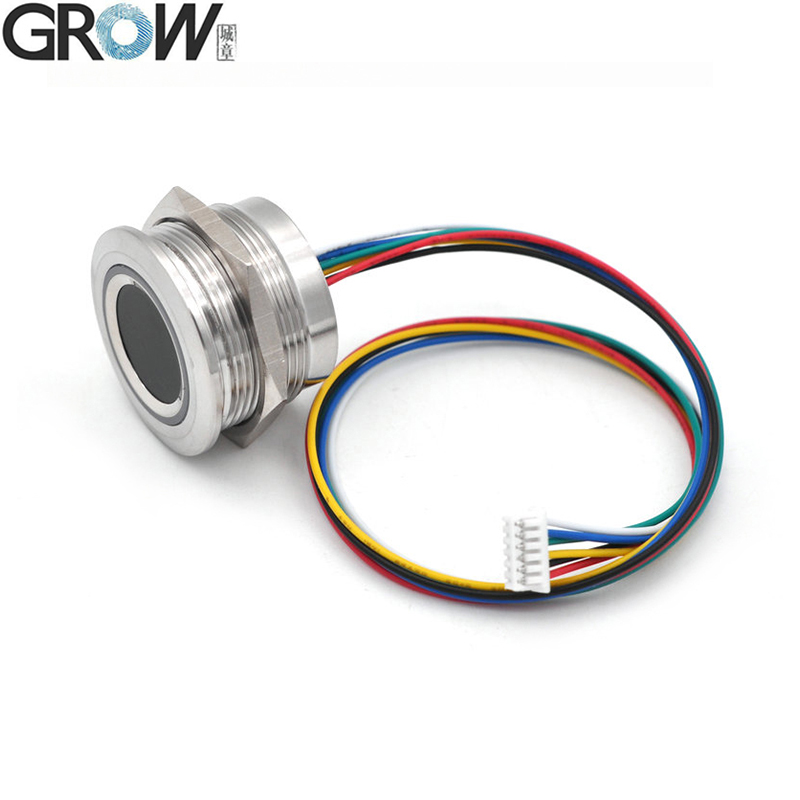 GROW R503-5V RGB LED DC5V UART – Home Automation Arduino recenzja i cena