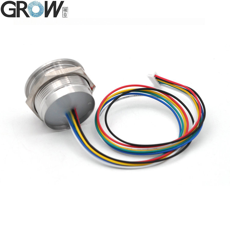 GROW R503-5V RGB LED DC5V UART – Home Automation Arduino recenzja i cena