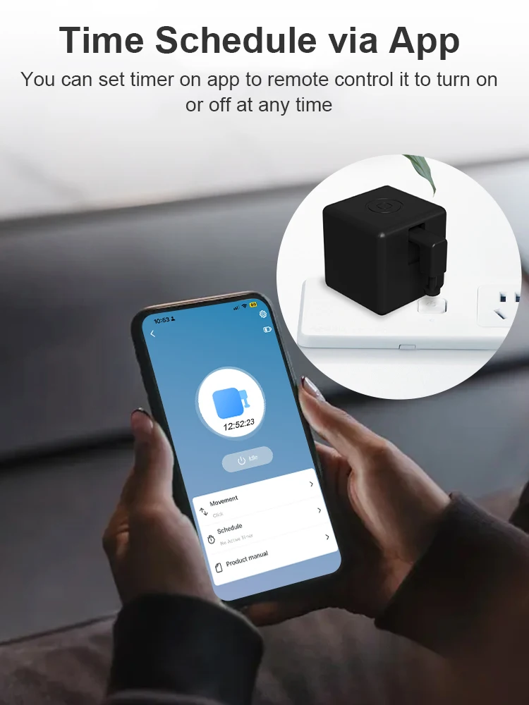 Robot do samodzielnego montażu – Smart Home Automation Diy recenzja i cena