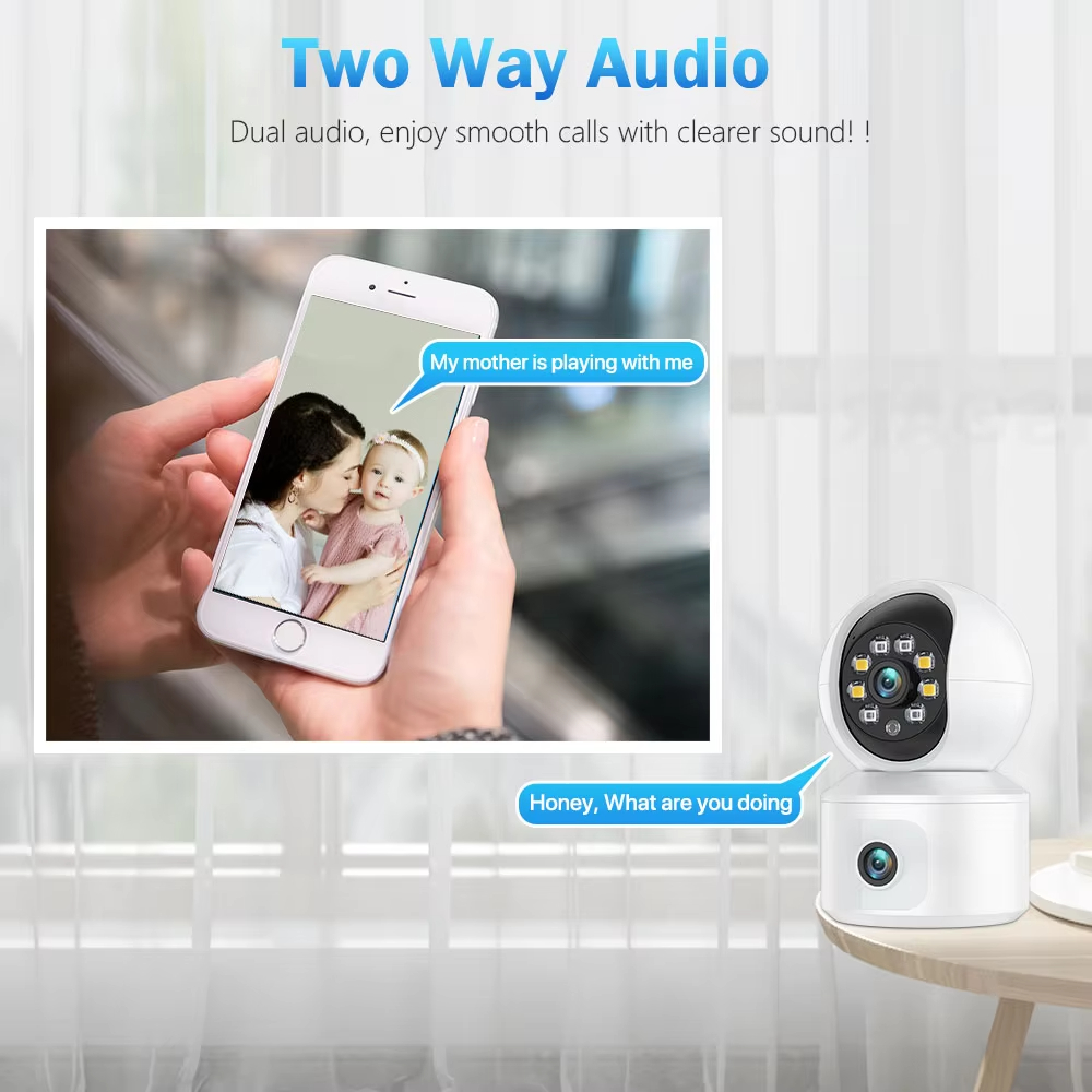 Kamera IP WiFi ICSEE 6MP z pod – Eufy Camera E220 recenzja i cena