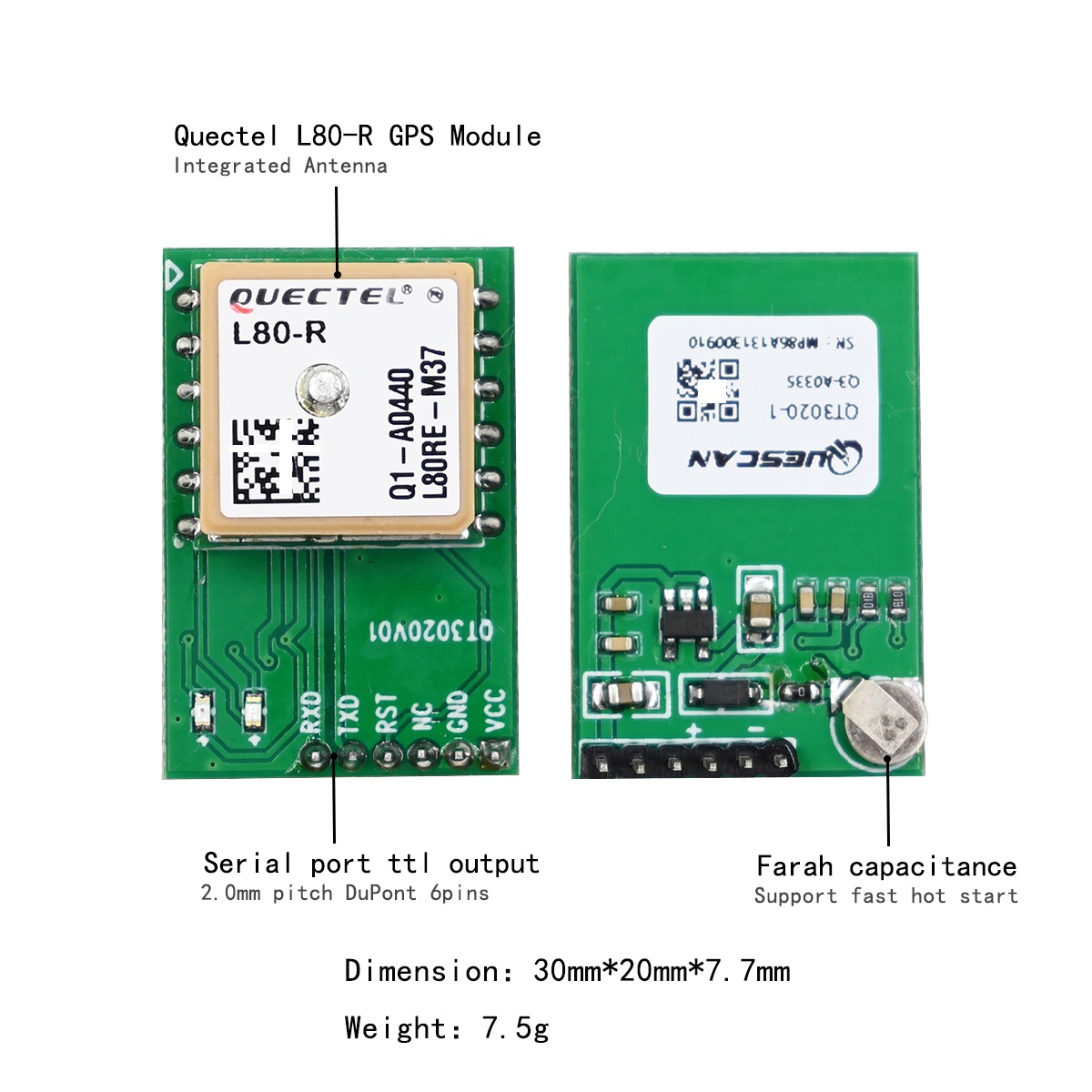 L80-R L80RE-M37 zintegrowana a – Home Automation Arduino recenzja i cena