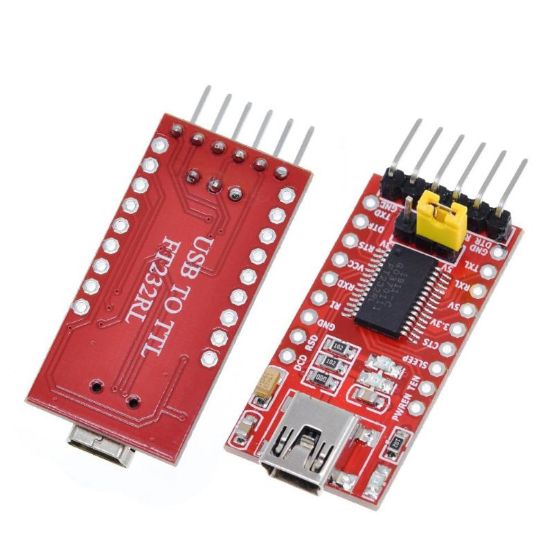 Y-1Pc USB TO TTL Mini / Type-C – Home Automation Arduino recenzja i cena