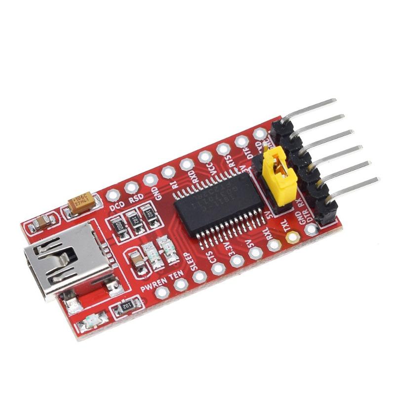 Y-1Pc USB TO TTL Mini / Type-C – Home Automation Arduino recenzja i cena