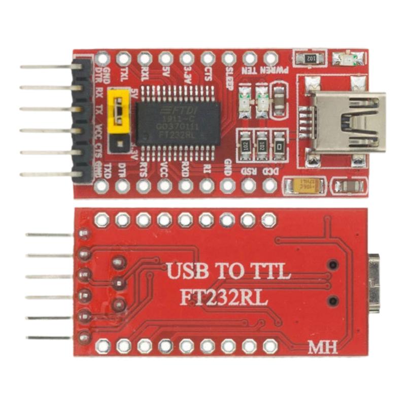 Y-1Pc USB TO TTL Mini / Type-C – Home Automation Arduino recenzja i cena