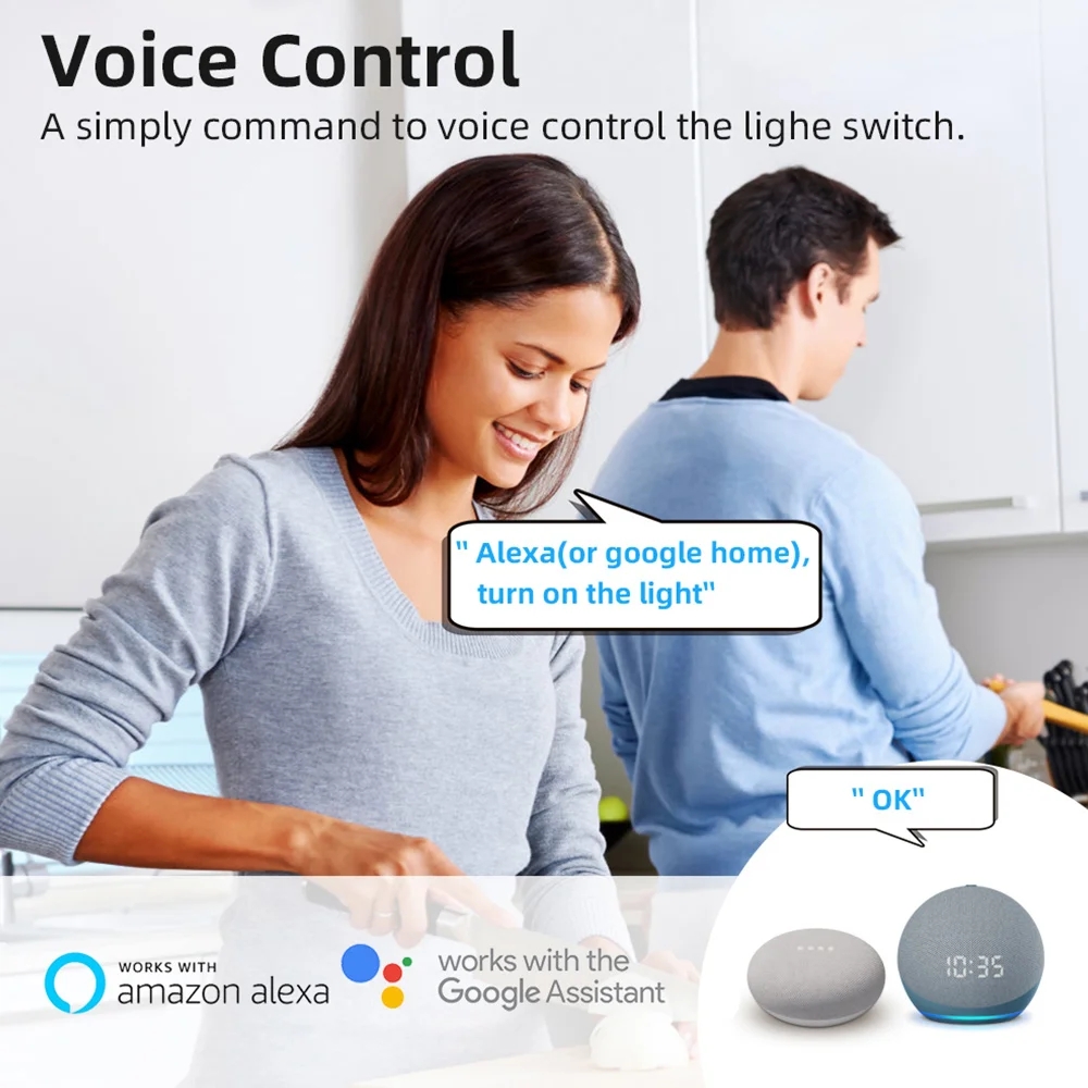 2 Way Control Tuya Mini 16A Wi – Smart Home Automation Diy recenzja i cena