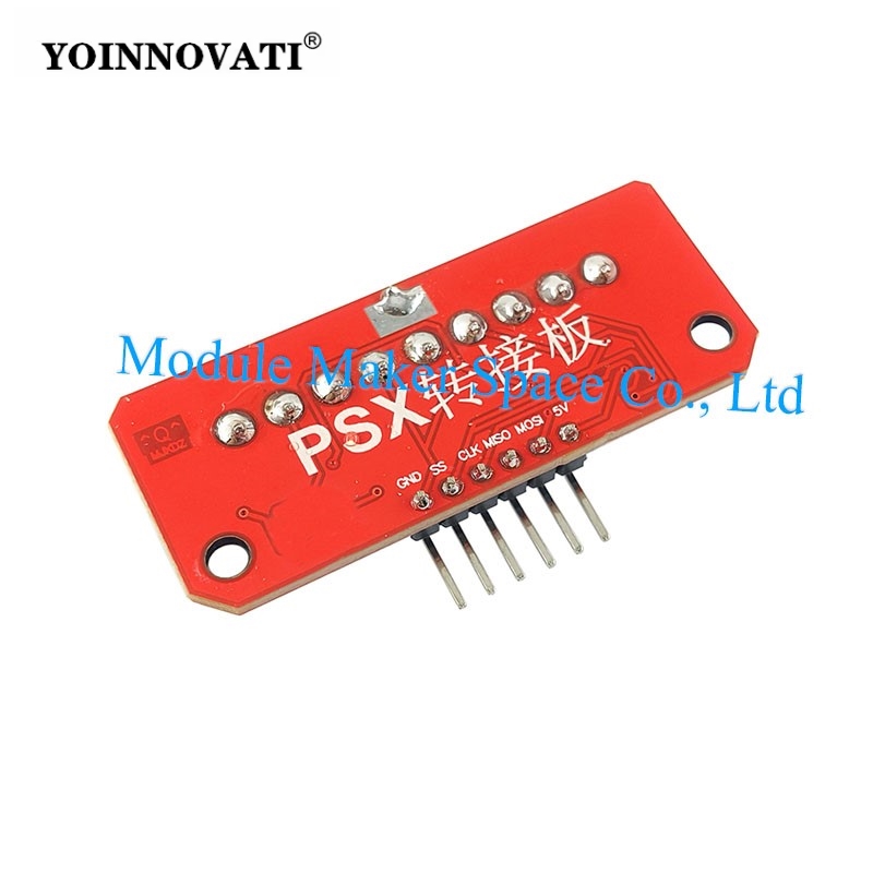 Adapter PS2 do płytki rozwojow – Level Shifter 3.3V recenzja i cena