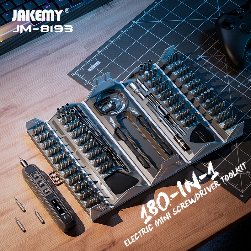JAKEMY JM-8193 180 w 1 elektry – Home Automation System Diy recenzja i cena
