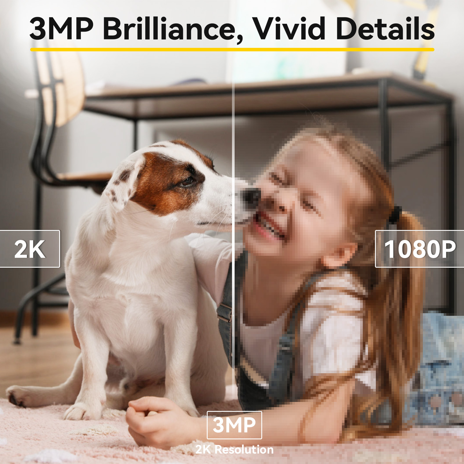 Kamera dla psa Boykeep 2K z ap – Eufy Camera E220 recenzja i cena