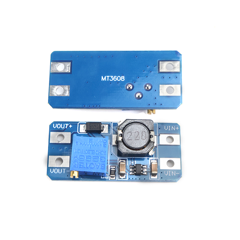 1-10 szt. MT3608 DC-DC Konwert – Home Automation Arduino recenzja i cena
