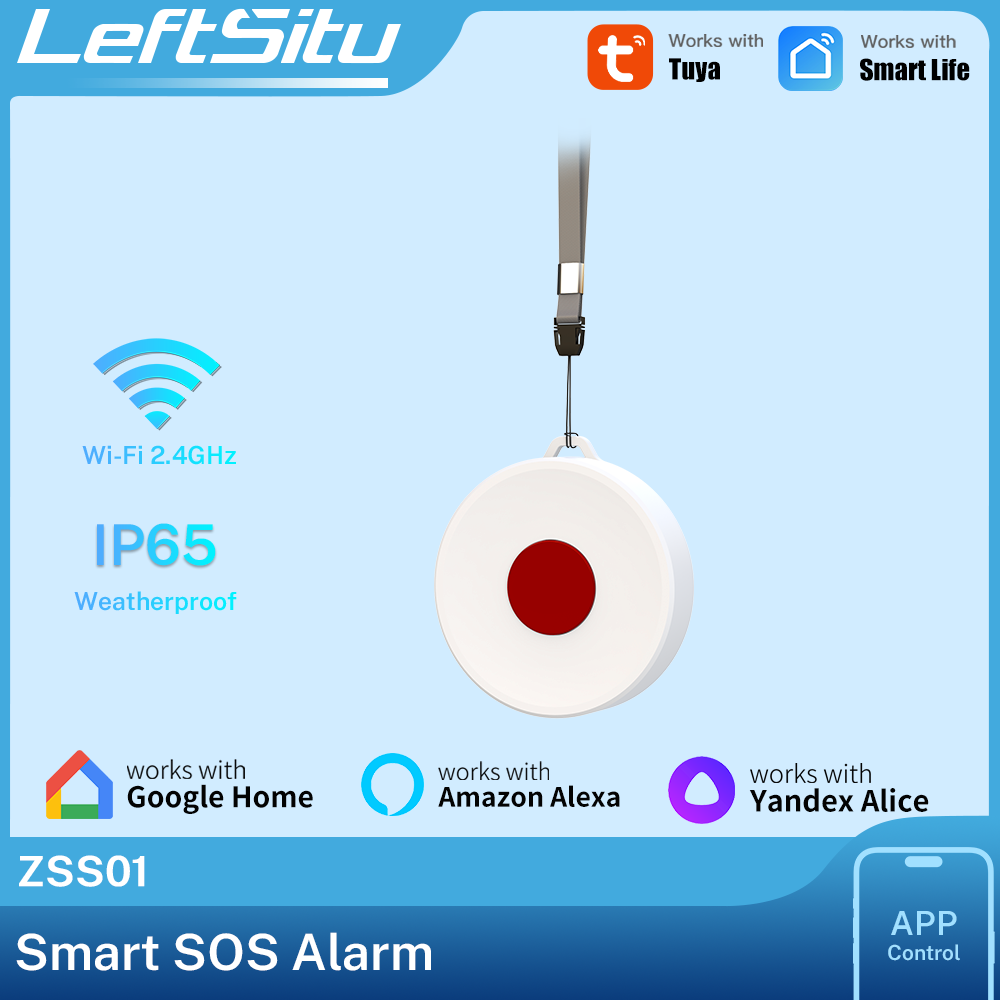 Inteligentny przycisk Tuya Zig – Home Automation Diy recenzja i cena
