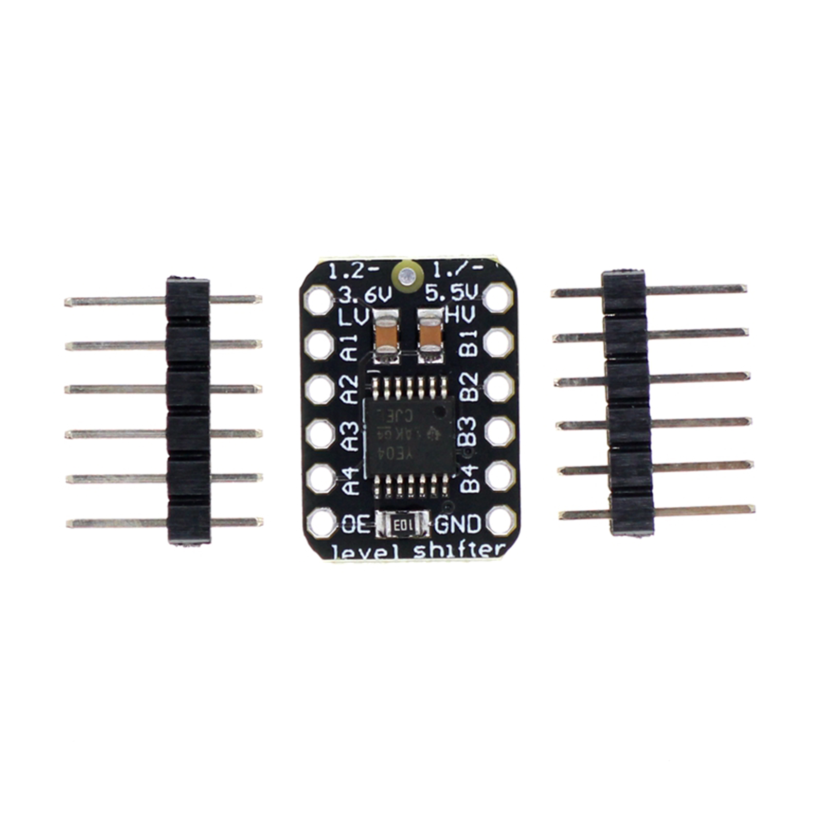 Moduły przesuwania poziomu log – Level Shifter 3.3V recenzja i cena