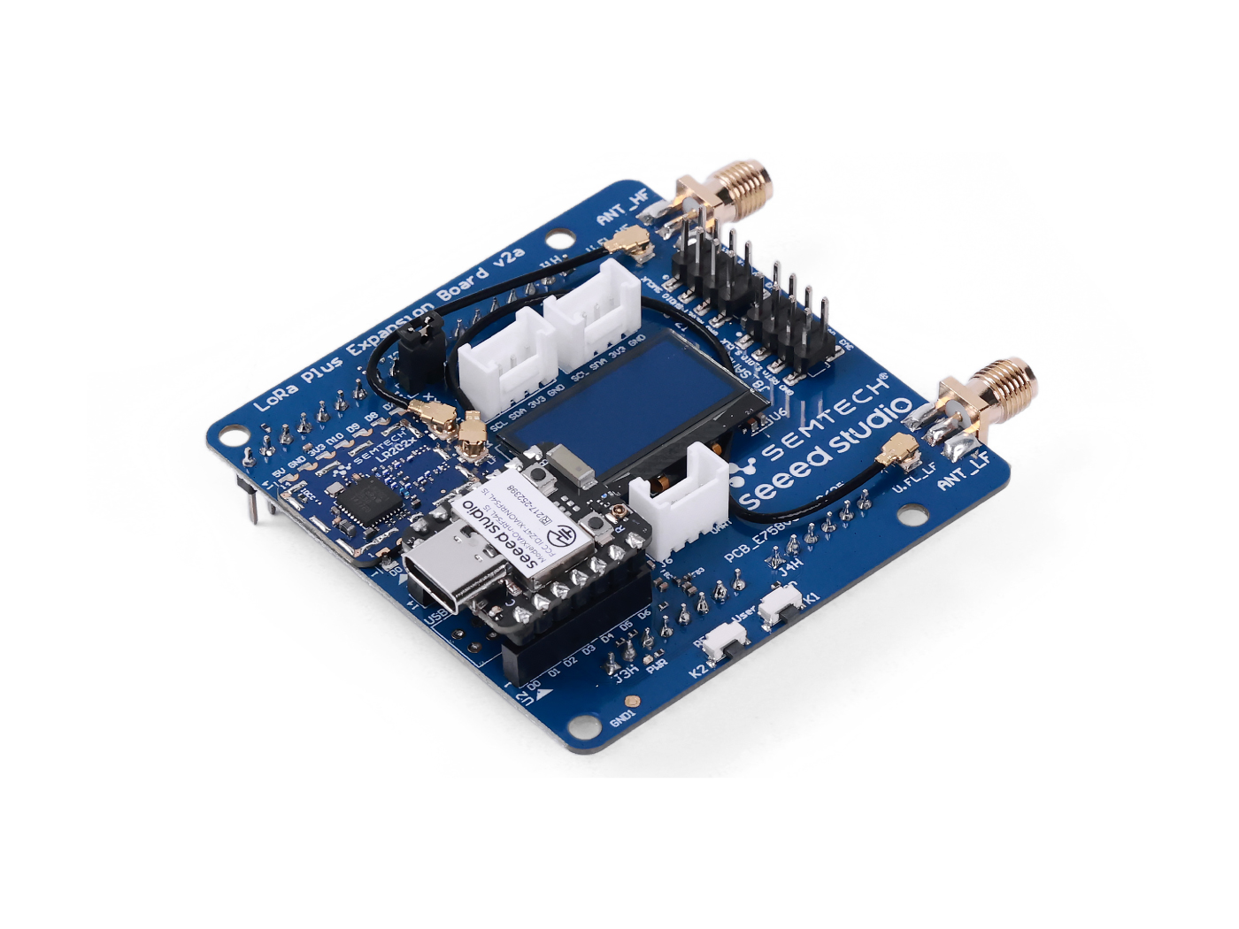 Zestaw ewaluacyjny 868MHz Semt – Home Automation Arduino recenzja i cena
