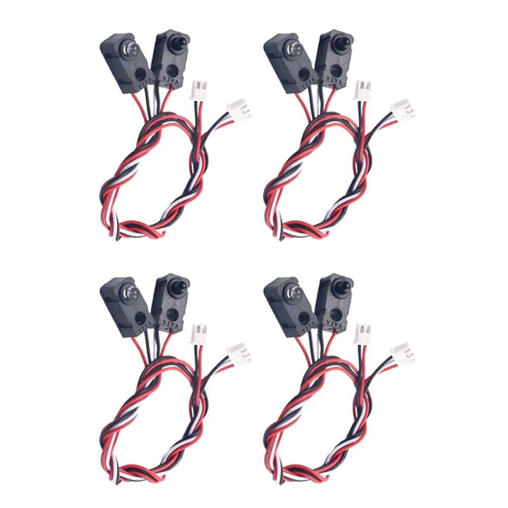 4 pary czujników podczerwieni, – Home Automation System Diy recenzja i cena
