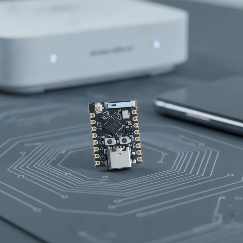 Płytka rozwojowa ESP32 C3 Supe – Home Automation Diy recenzja i cena