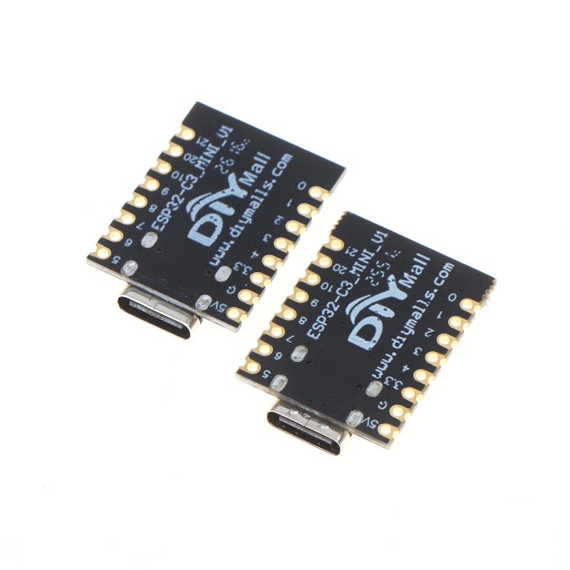 Płytka rozwojowa ESP32 C3 Supe – Home Automation Diy recenzja i cena