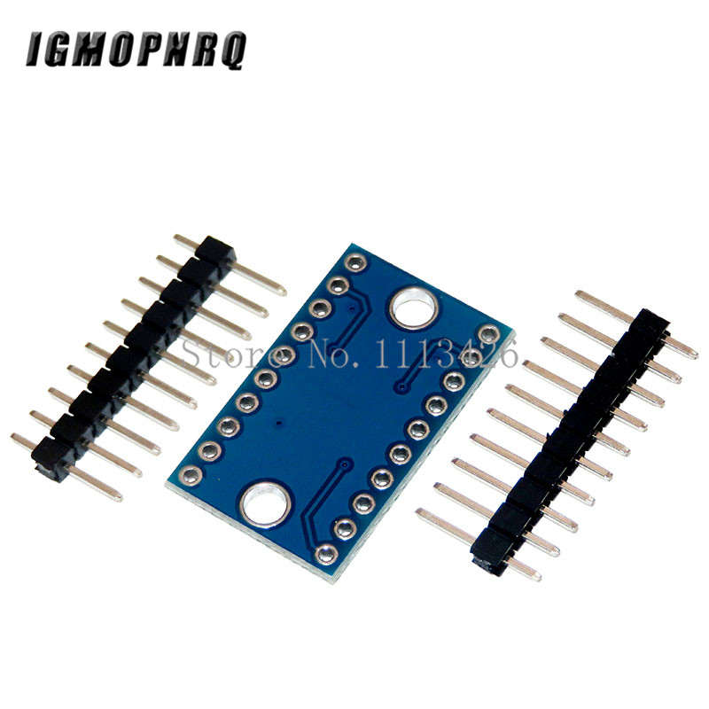 5 sztuk TXS0108E 8 kanałowy ko – Level Shifter 3.3V recenzja i cena