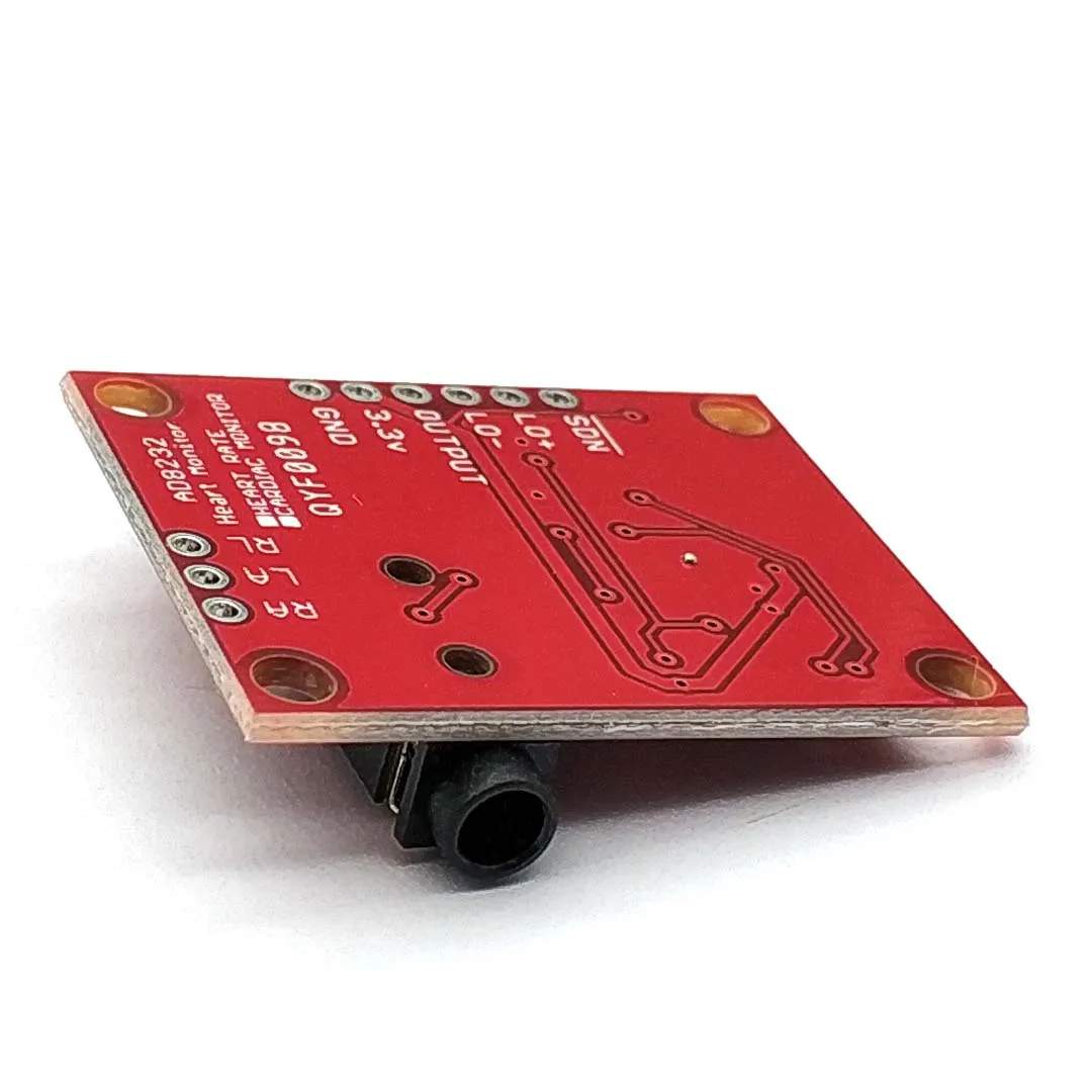 Moduł EKG AD8232 Pomiar EKG Pu – Home Automation Arduino recenzja i cena
