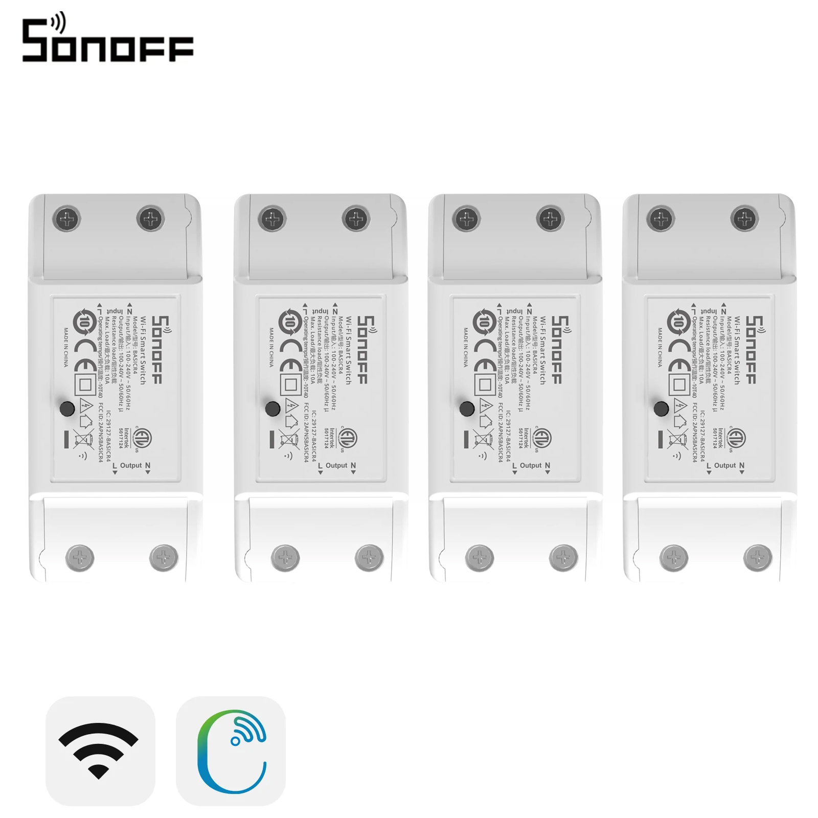 Sonoff Basic-R4 Mini Inteligen – Sonoff Basic Switch recenzja i cena