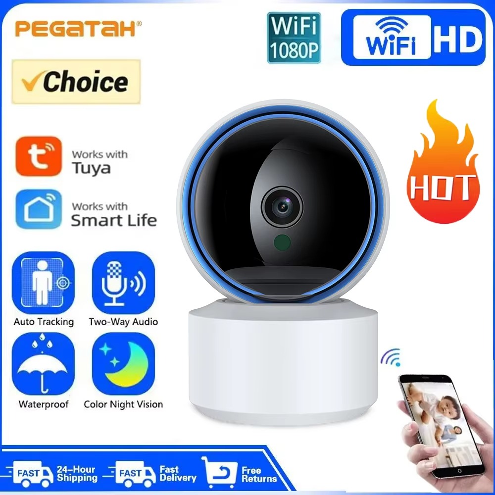 Kamera IP Tuya 5MP WiFi, Niani – Eufy Camera E220 recenzja i cena