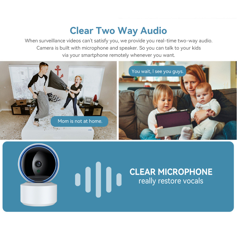 Kamera IP Tuya 5MP WiFi, Niani – Eufy Camera E220 recenzja i cena