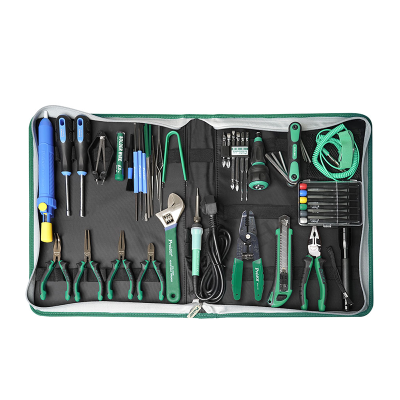 52 sztuk Pro'sKit PK-2002B ele – Home Automation System Diy recenzja i cena