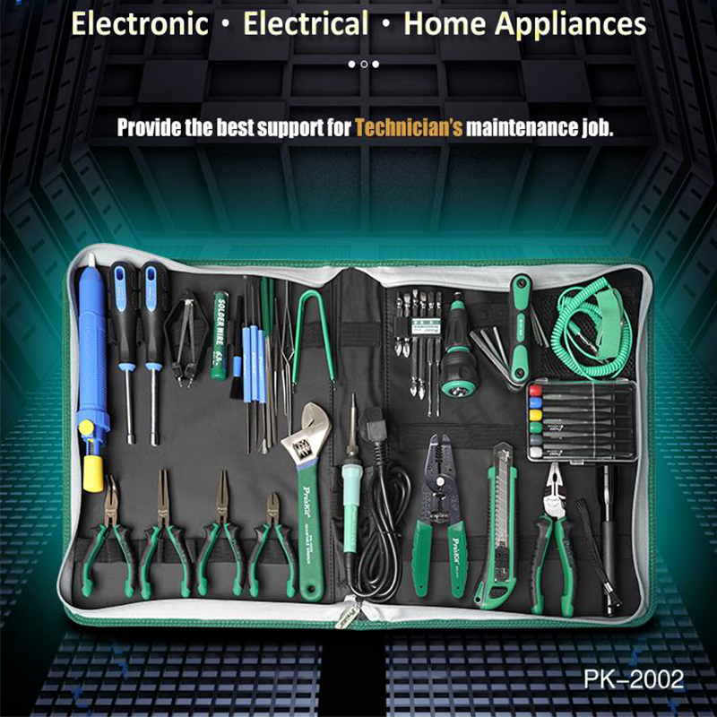 52 sztuk Pro'sKit PK-2002B ele – Home Automation System Diy recenzja i cena