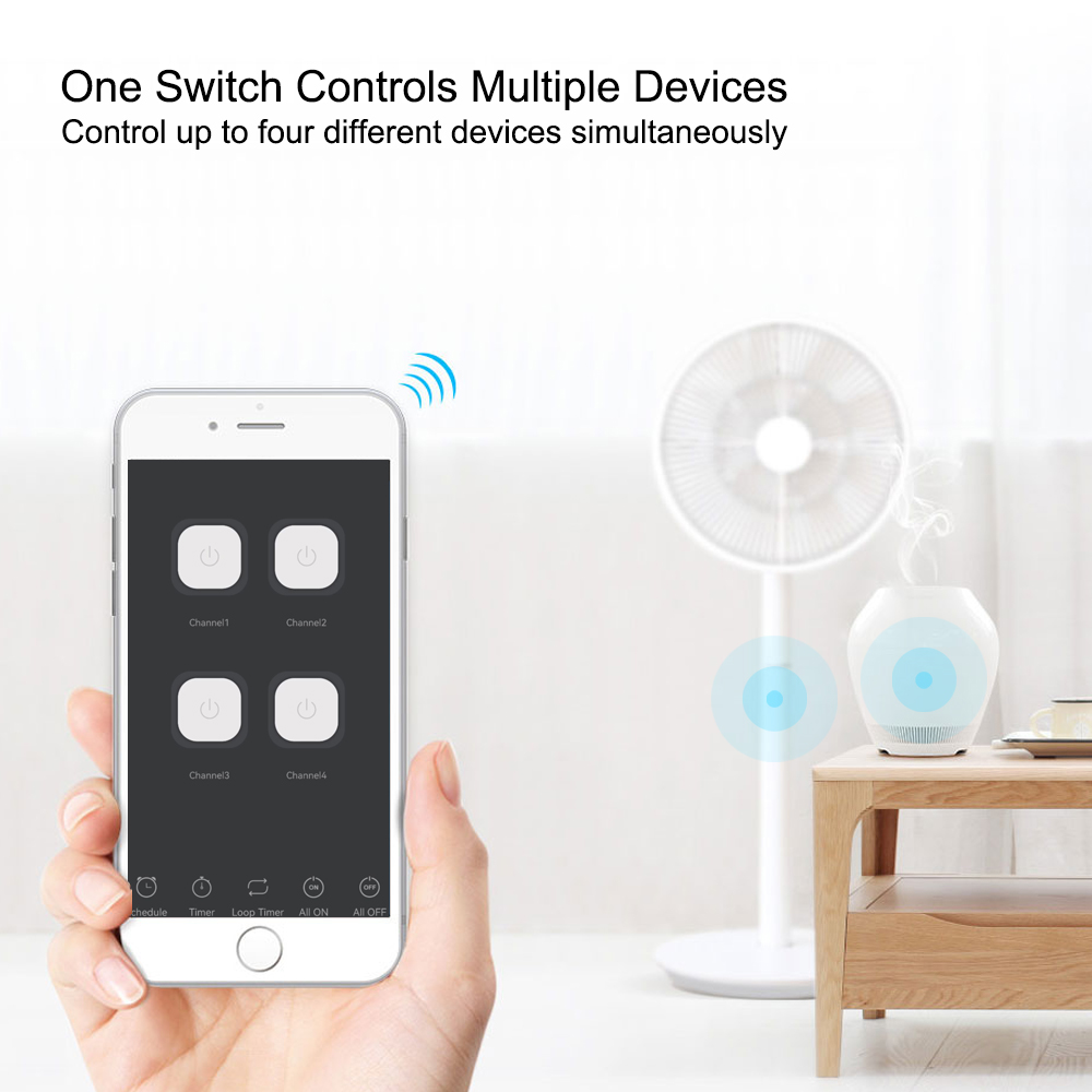 Moduł inteligentnego przekaźni – Smart Home Automation Diy recenzja i cena