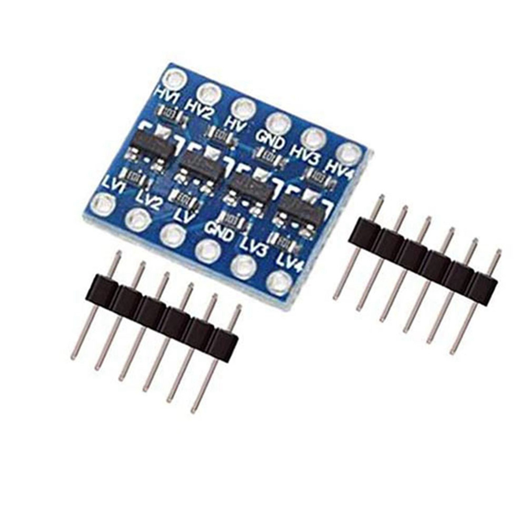 JABS-30 szt. 4-kanałowy konwer – Level Shifter 3.3V recenzja i cena