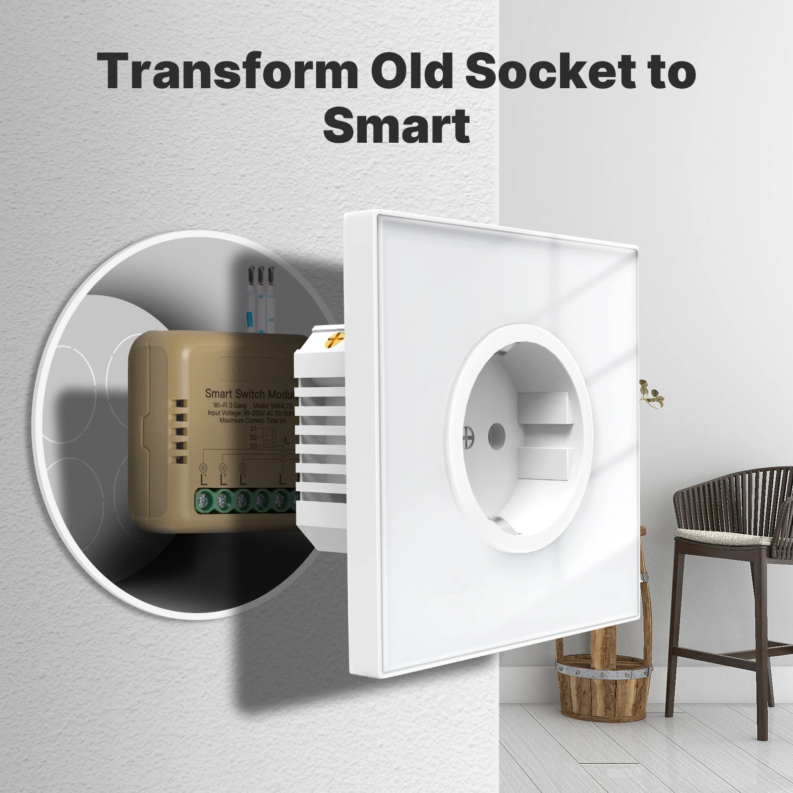 MOES Tuya WiFi Zigbee Mini DIY – Smart Home Automation Diy recenzja i cena