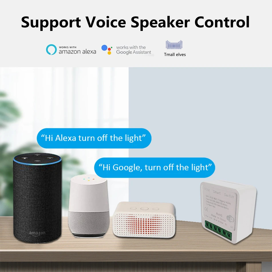 16A Dwukierunkowy Inteligentny – Smart Home Automation Diy recenzja i cena