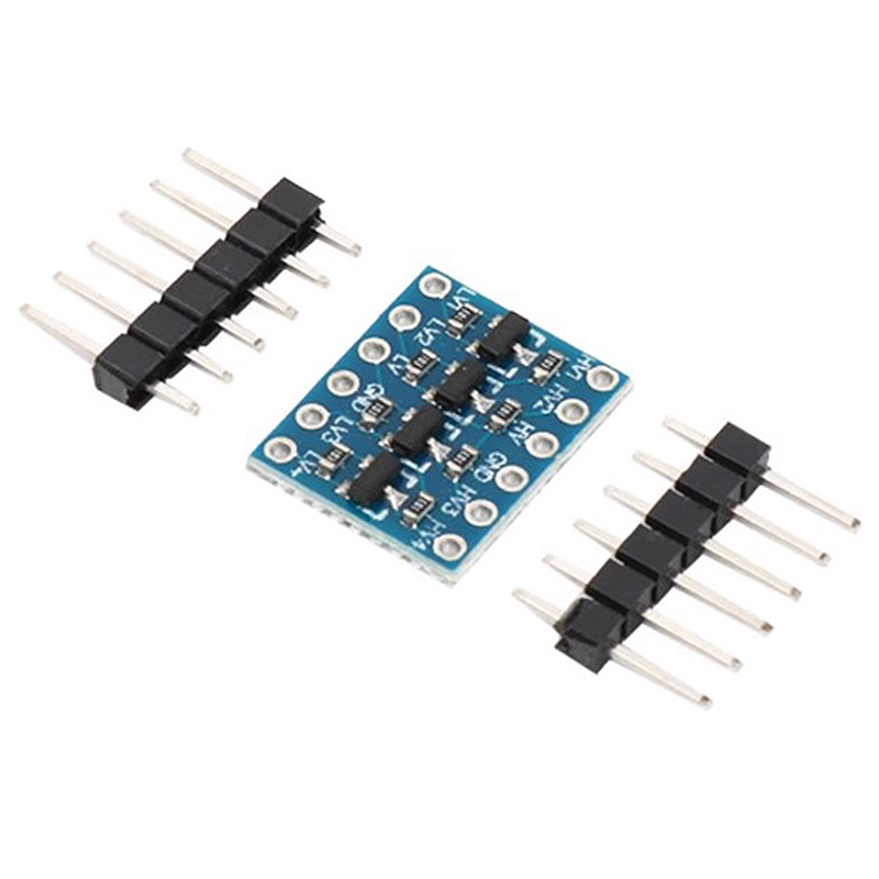10 sztuk 4-kanałowy konwerter  – Level Shifter 3.3V recenzja i cena
