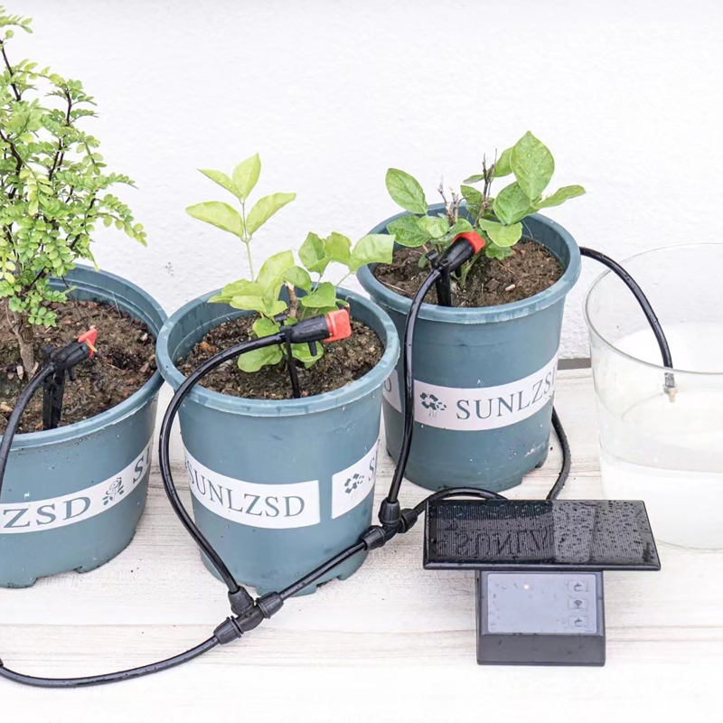 Zestaw automatycznej nawadniar – Smart Home Automation Diy recenzja i cena