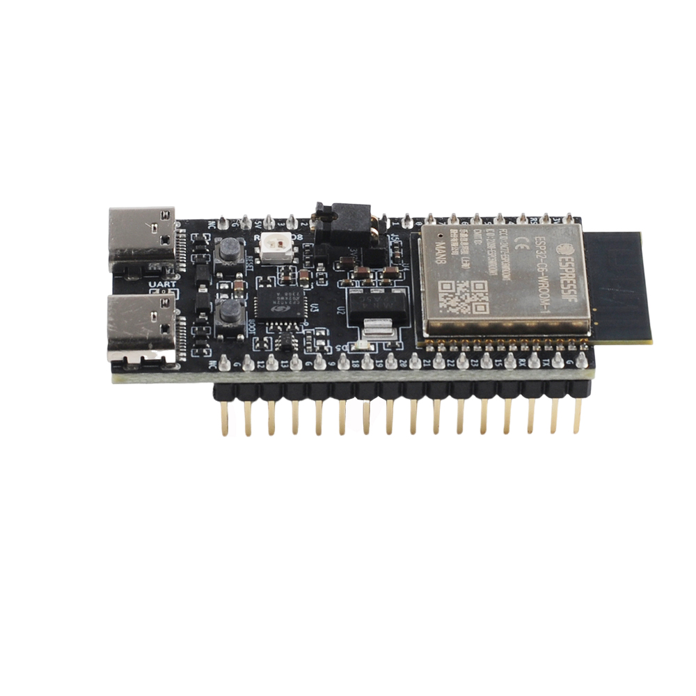 Płytka ESP32 C6 DevKitC 1 N8 I – Home Automation System Diy recenzja i cena
