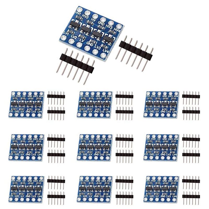 B03B-40Pcs 4-kanałowy konwerte – Level Shifter 3.3V recenzja i cena
