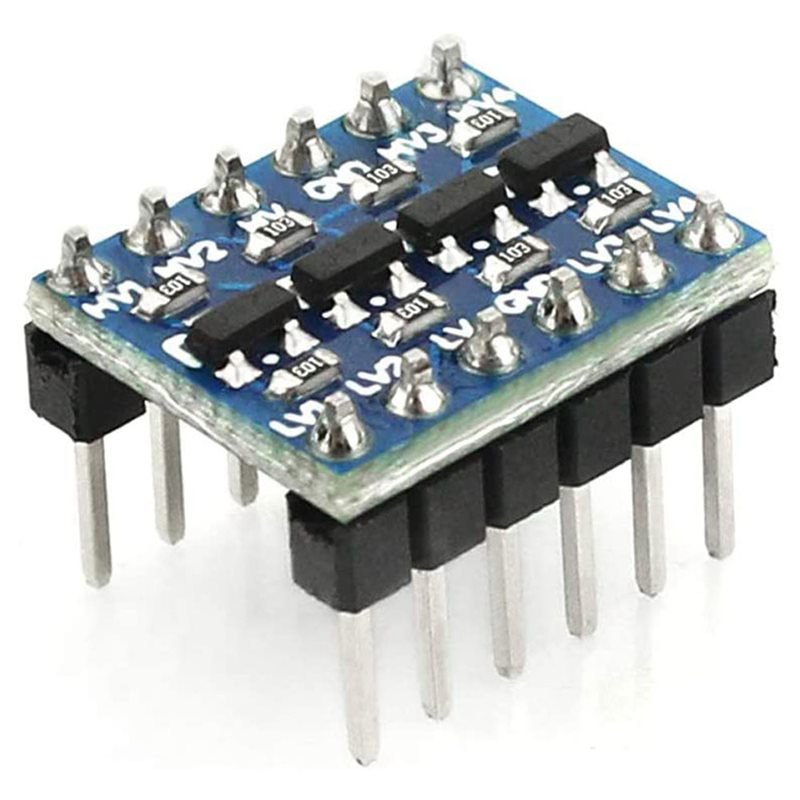 B03B-40Pcs 4-kanałowy konwerte – Level Shifter 3.3V recenzja i cena