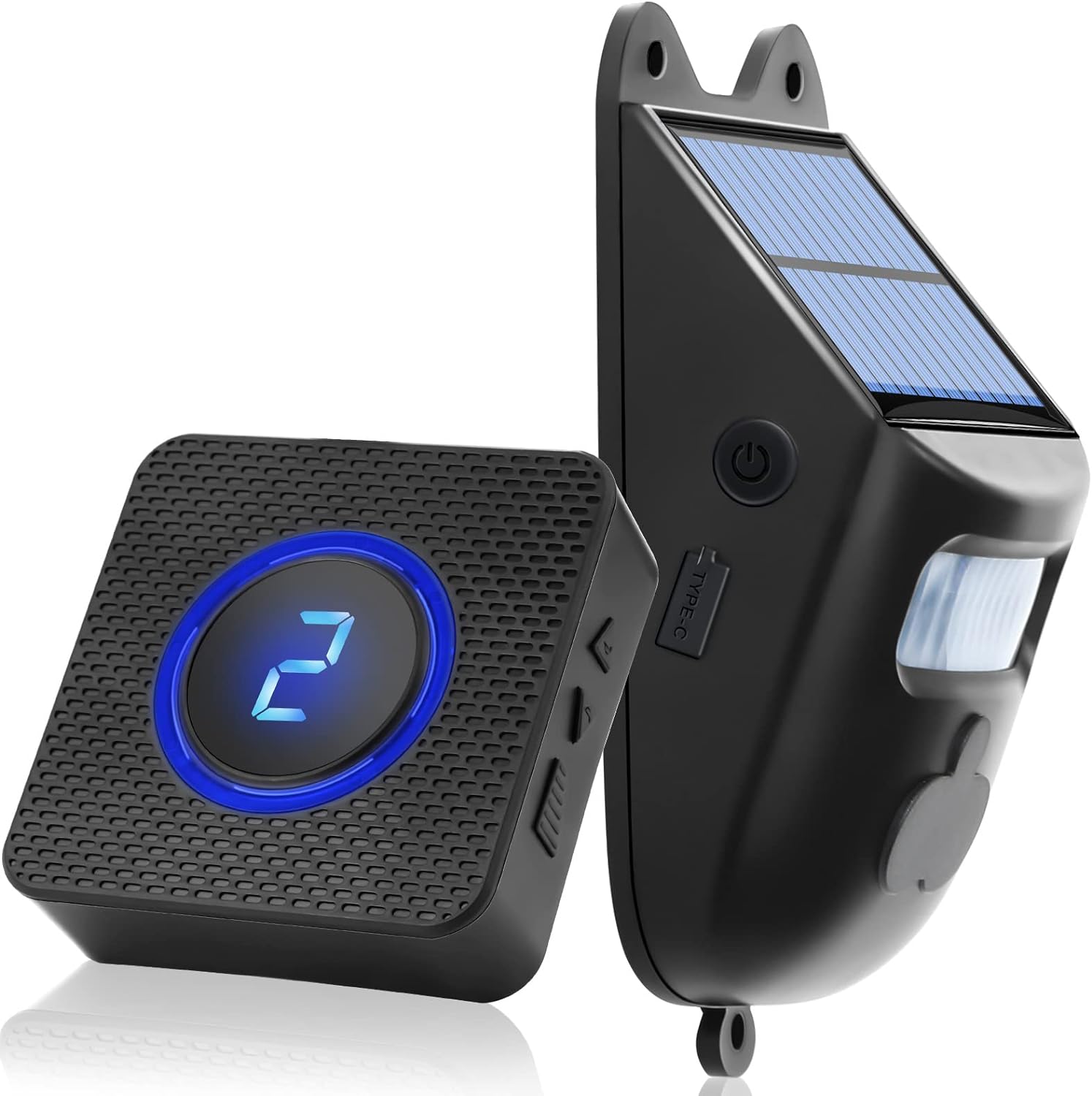 Bezprzewodowy alarm na podpart – Home Automation System Diy recenzja i cena